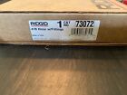 Ridgid 73072 Replacement Pump Gun Hose and Fitting for 418 Utility Oiler