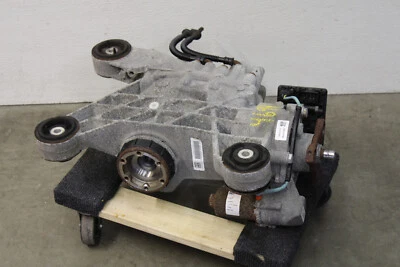 Diferencial trasero Audi S3 Haldex 76 k millas MK7 VW Golf R OEM 2018-2020 Foto 1 de 4