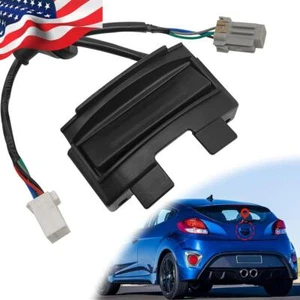 Hatch Release Button Rear Latch Trunk 81260-2V010 For Hyundai Veloster 2012-2017 - Picture 1 of 16