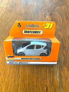 Matchbox European Style Mercedes-Benz A Klasse #31 Extra Klasse #96259 - Picture 1 of 1