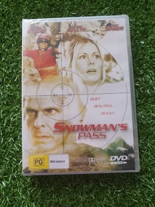 Snowman's Pass :- 2004 DVD All Reg *New/Sealed* - Picture 1 of 2