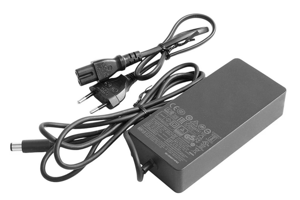 Original Microsoft 1749 Surface Netzteil 15V 6A für Surface Pro Laptops - Bild 1 von 1