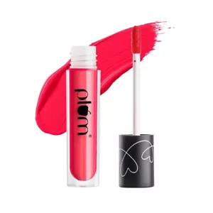 Plum Matte In Heaven Liquid Lipstick For Makeup (Raspberry Rush - 127) 4.5ml - Picture 1 of 8