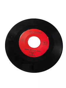Rockabilly/Country Bopper Corky and the Continentals on Hap: Bring My Baby Bac - Picture 1 of 2
