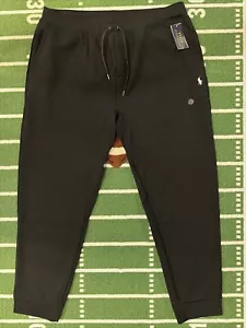 Polo Ralph Lauren Big & Tall Double-Knit Jogger Pants Men’s Size XLT NWT $125 - Picture 1 of 8