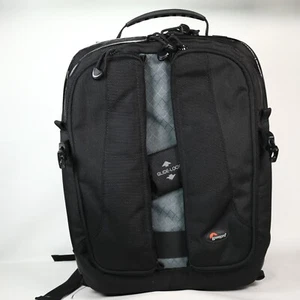 Lowepro Vertex 100AW Black Backpack Camera Bag Rucksack In Good Condition - Picture 1 of 8