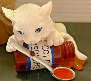 Charmante Purrsonalities von Enesco 2011 #4022697 Freunde durch alle Niesen - Bild 1 von 6