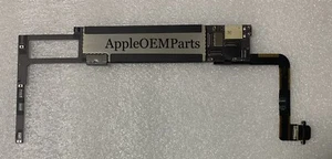 Placa Principal Placa Lógica Totalmente Funcional GRIS iPad Air 1st 32GB WiFi Solo A1474 - Imagen 1 de 2