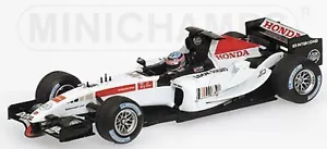 Minichamps 400050004 BAR HONDA 007 T. SATO 2005 scale model 1:43 - Picture 1 of 1