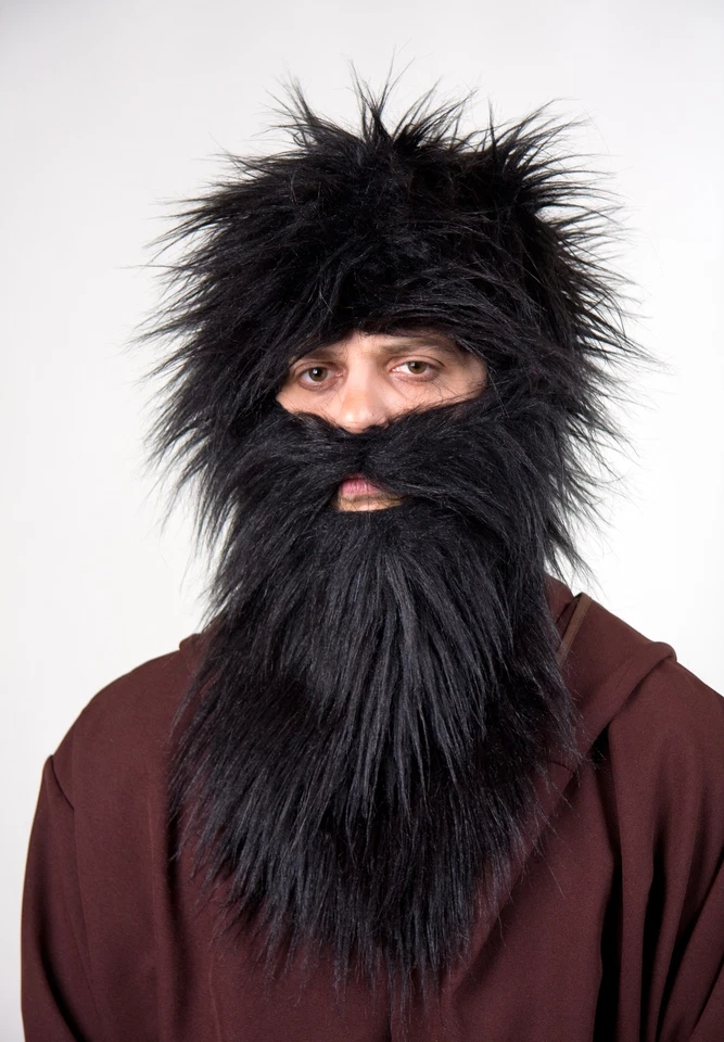 Knecht Ruprecht Bart