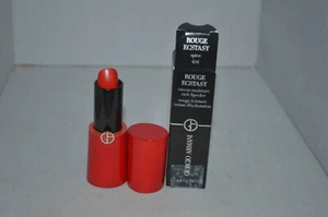 Giorgio Armani Rouge Ecstasy 404 Spice .14oz New Boxed - Picture 1 of 1