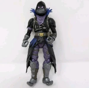 2018 Jazwares Fortnite Raven 4" Action Figure Loose Toy - Picture 1 of 4