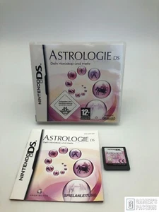 Astrología Ds-Tu horóscopo y más • Nintendo DS • CIB • muy bueno • EMBALAJE ORIGINAL - Imagen 1 de 2