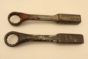 1-11/16" Proto USA 12 Point Box End Striking Knock Slug Wrench 2627SW/2626SW - Picture 1 of 8