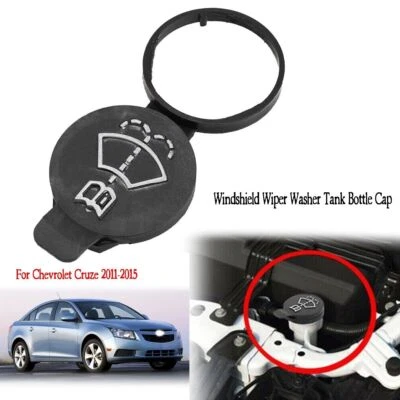 For Holden Cruze 2011-15 Wiper Washer Fluid Reservoir Tank Bottle Lid Cap Cover - Image 1 of 4
