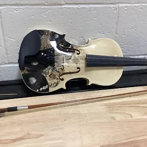 Kinglos Fiddle Violin - Picture 1 of 4