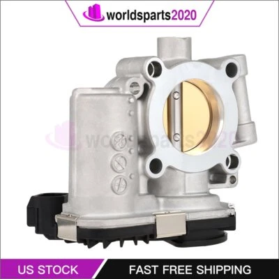 Throttle Body for 2015-13 Chevrolet Cruze Sonic Trax Cruze Buick Encore 1.4L - Изображение 1 из 4