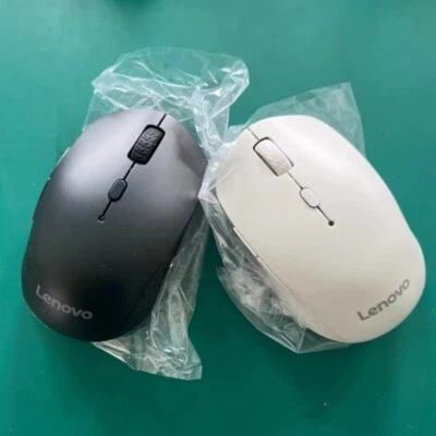 Original Lenovo Howard Bluetooth and 2.4G Wireless Mouse Mice For PC & Laptop - Image 1 of 4