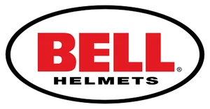 Bell Helmets Sticker 80mm width | toolbox, window, laptop etc. Set of 2 - Picture 1 of 2