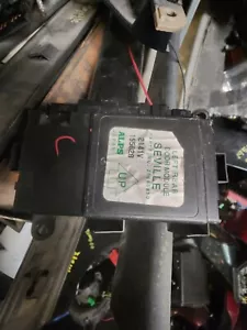 1999 2000 2001 2002 2003 2004 CADILLAC SEVILLE LEFT FRONT DOOR MODULE 25690810 - Picture 1 of 3