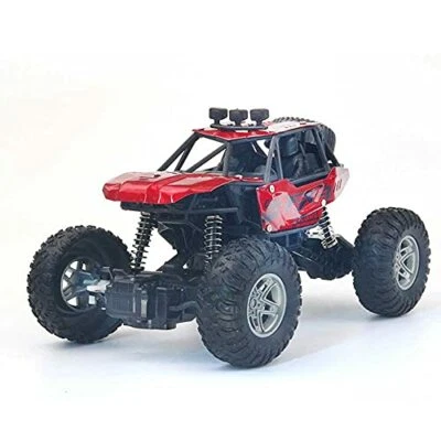  LQZCXMF 2.4G Off-Road Vehicle Amphibious Climbing Car Remote Control Car High S - Image 1 of 4