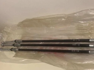 HONDA CR125M NOS REAR BRAKE CABLE Part Number 43450-360-000 - Picture 1 of 7