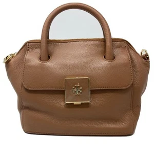tory Burch Clara mini bag In Bark - Picture 1 of 6