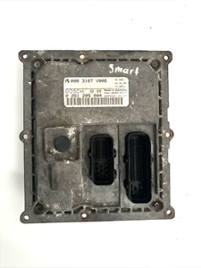 SMART ForTwo 450 Steuergerät 0003107V006 Bosch 0261205004 S424 - Bild 1 von 4