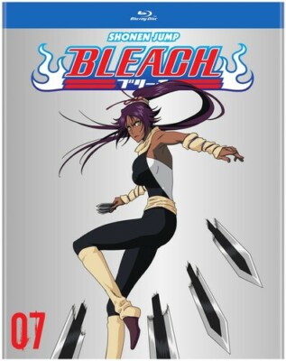 Bleach (TV) Set 7 [New Blu-ray] Boxed Set