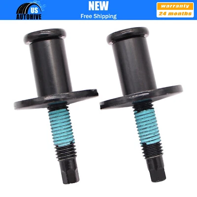 Rear Tailgate Striker Bolt for 1999-2016 Ford F250 F350 F450 F550 Super Duty - Image 1 of 4