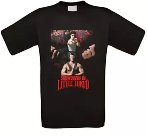Showdown in Little Tokyo Kult Movie T-Shirt alle Größen NEU - Bild 1 von 1