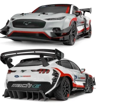 HPI Sport 3 Flux Ford Mustang Mach-e 1400 1:10 Brushless RTR - 160375 - Bild 1 von 4