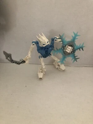 LEGO BIONICLE: Metus (8976) Completo, Sin Instrucciones Ni Bote Foto 1 de 4