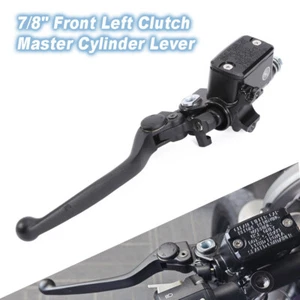 7/8" Front Left Clutch Master Cylinder Lever For Ducati Monster 900 S2R 800 795 - Picture 1 of 24