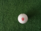 Logo Golf Ball - University Indiana Hoosiers