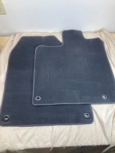 OEM Honda Ridgeline Carpet Floor Mats Front Pair Black Gray 2017–2023 Genuine Se - Bild 1 von 7