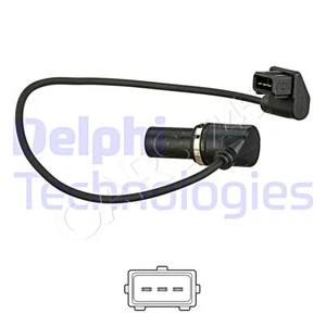 DELPHI Crankshaft Pulse Sensor For BMW Z3 E36 95-99 12141247622 - Picture 1 of 1