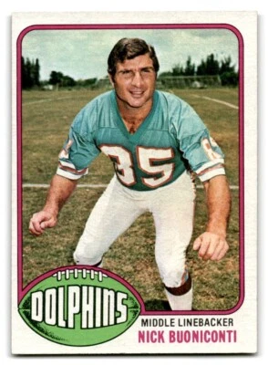 1976 Topps Football You Choose EX to EX/MT #401-528 Complete Your Set - Image 1 of 2