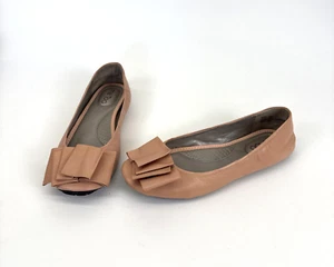 Zapatos planos de cuero para mujer me Too Lilyana4 talla 9M nuevos en caja - Imagen 1 de 10