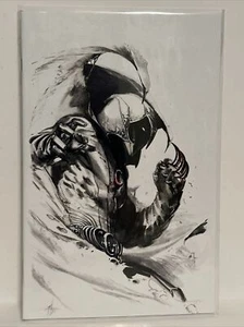 Caballero Luna #1 Gabriele Dell'otto Variante Virgen 21/07/2021 Marvel Casi Nuevo - Imagen 1 de 1