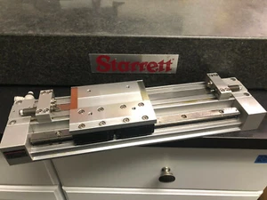 SMC MY1H25G-150L RODLESS GUIDED CYLINDER 150MM STROKE 0.8MPA - Picture 1 of 2