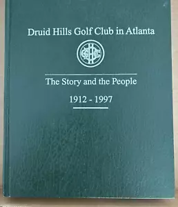 Druid Hills Golfschläger in Atlanta HC - Bild 1 von 1