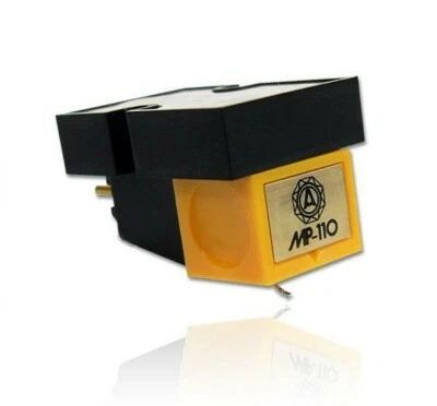 NAGAOKA MP-110 NEW 2025 Official/Genuine JAPAN Cartridge Elliptical Stylus MP110 - image 1 of 4