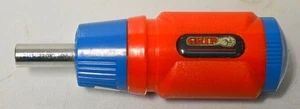 7 in 1 Stubby Ratcheting Screwdriver Set by Grip - Picture 1 of 4