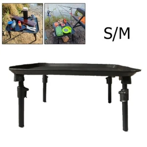 Sac de Table Appat Bivouac Carpe Jambes Extensibles Terminal, Tackle Best 2021 - Photo 1/23