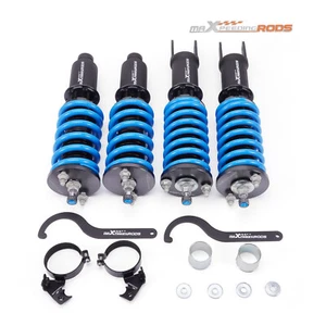 MaXpeedingrods T6 Coilovers 24 Way Damper For Honda Civic 92-00 Integra 94-01 - Picture 1 of 12