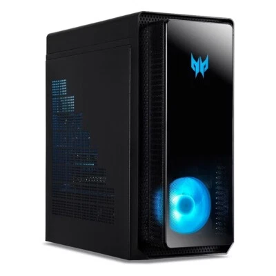 Acer Predator PO3-650 Intel i7-13700 16Gb RAM 512GB SSD 1TB HDD 12GB RTX 3060 - Image 1 of 4