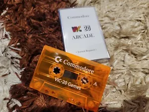 Commodore VIC-20 Games - Picture 1 of 7