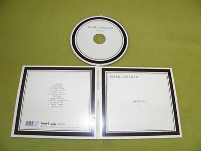 Mark Lanegan Imitations IMPORT Digipak EX / Nick Cave / John Cale / Greg Dulli - Image 1 of 2