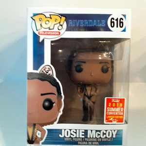 Josie McCoy Riverdale #616 Convention Exclusive Funko Pop Vinyl Figur Neu in OVP - Bild 1 von 6
